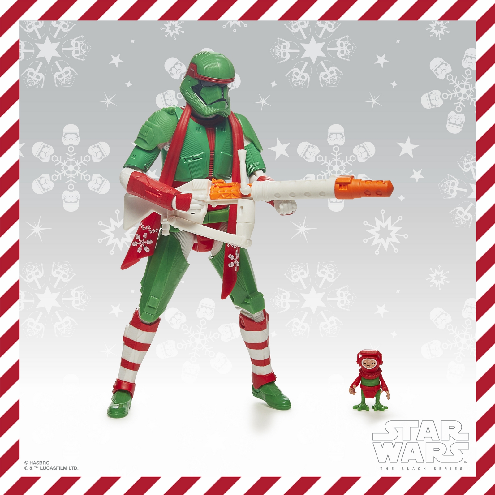 amazon holiday trooper